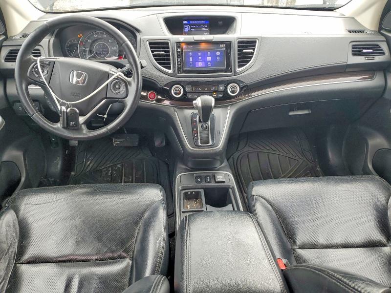 Продаж на аукціоні авто 2016 Honda Cr-v, vin: 5J6RM4H71GL063454, номер лоту: 58981306