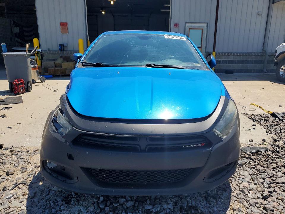 Aukcja sprzedaży 2015 Dodge Dart, vin: 1C3CDFBB4FD267540, numer aukcji: 57629956