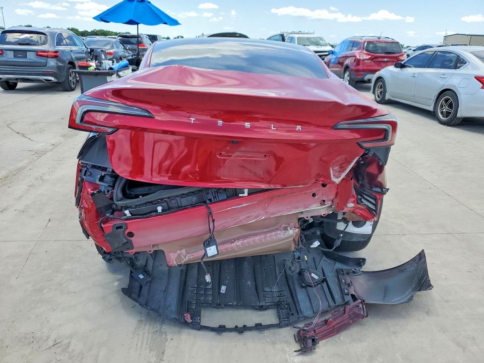 Aukcja sprzedaży 2025 Tesla Model 3, vin: 5YJ3E1EA2SF039358, numer aukcji: 55423636