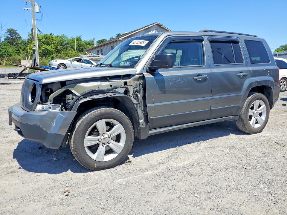 Aukcja sprzedaży 2013 Jeep Patriot, vin: 1C4NJRBB5DD108604, numer aukcji: 55725986