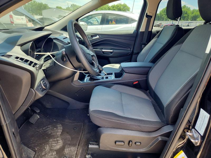 Продаж на аукціоні авто 2018 Ford Escape, vin: 1FMCU0GD3JUC30776, номер лоту: 56510866