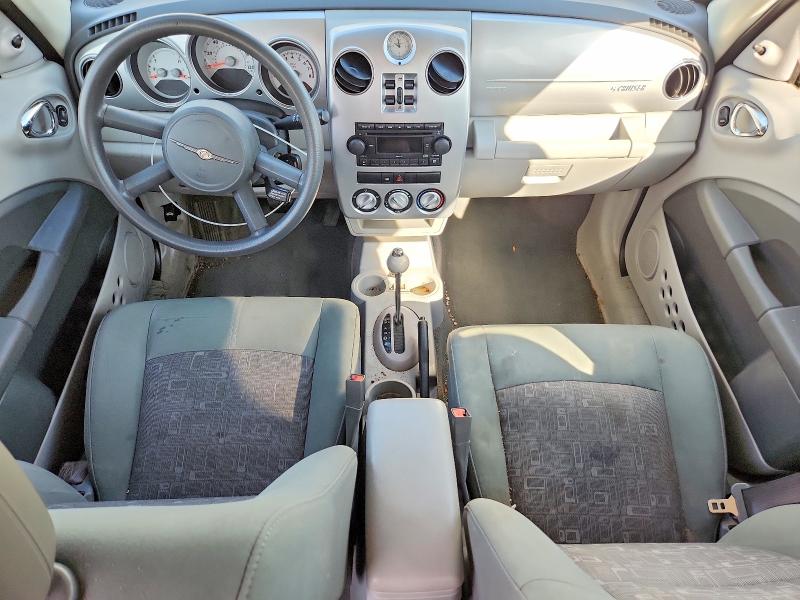 2007 Chrysler Pt Cruiser მანქანა იყიდება აუქციონზე, vin: 3A4FY48B07T508024, აუქციონის ნომერი: 57924196