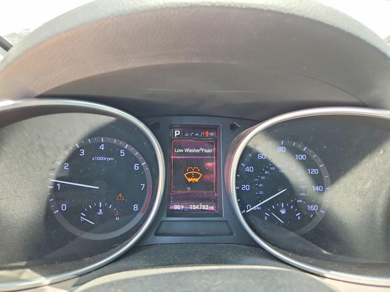 Aukcja sprzedaży 2017 Hyundai Santa Fe, vin: KM8SR4HFXHU229011, numer aukcji: 58160336