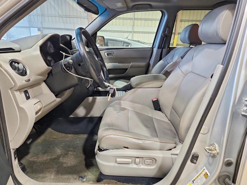 Продаж на аукціоні авто 2015 Honda Pilot, vin: 5FNYF3H50FB029916, номер лоту: 57483346