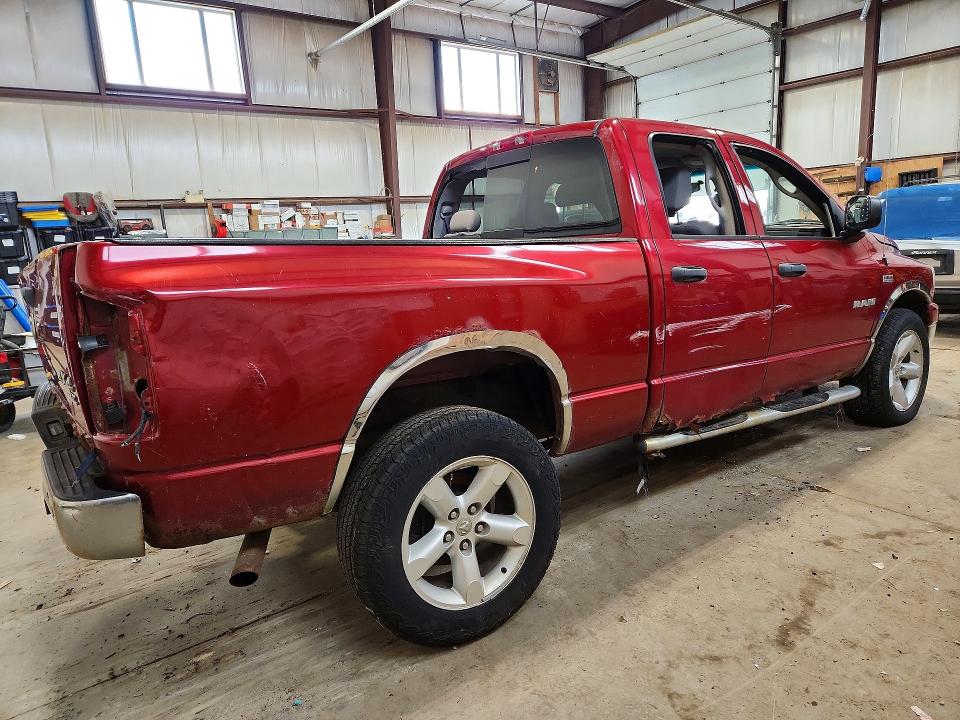 Aukcja sprzedaży 2008 Dodge Ram 1500, vin: 1D7HU18258S540081, numer aukcji: 56054156