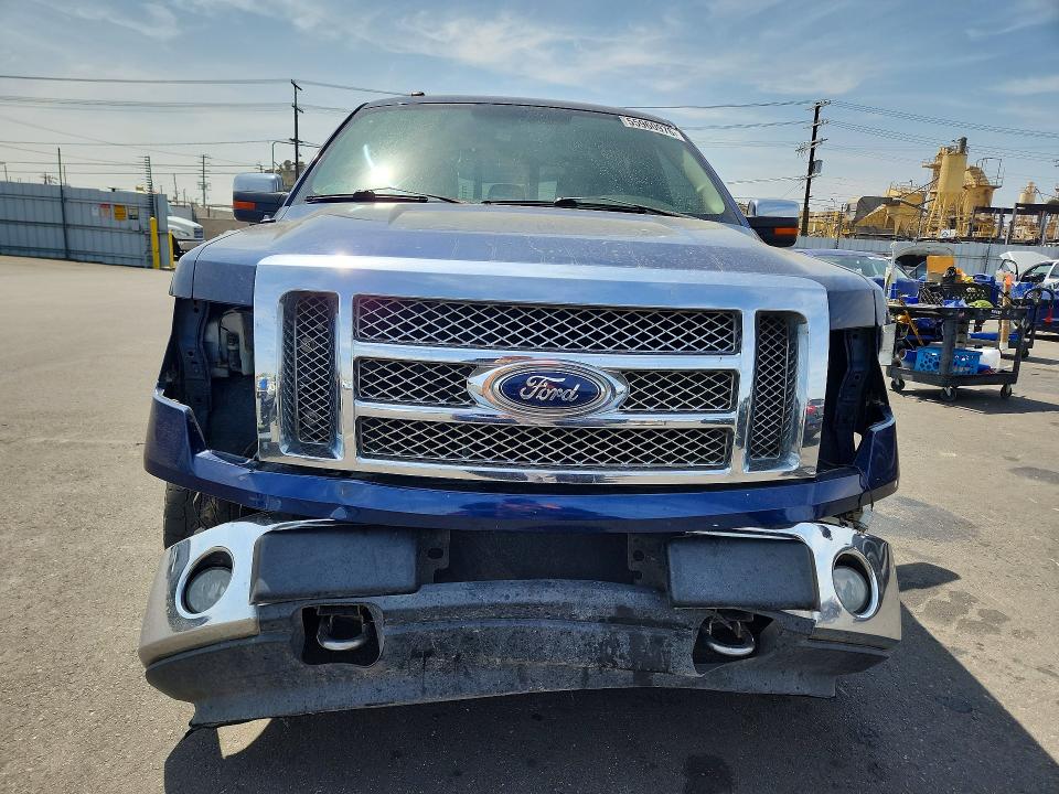 55960976 :رقم المزاد ، 1FTFW1EF2CFC10628 vin ، 2012 Ford F150 مزاد بيع