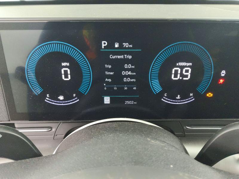 2026 Hyundai Kona მანქანა იყიდება აუქციონზე, vin: KM8HF3AB1TU447383, აუქციონის ნომერი: 55894586