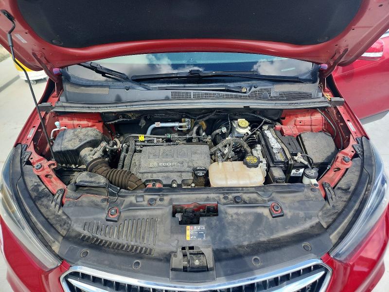 56126626 :رقم المزاد ، KL4CJASB2JB665559 vin ، 2018 Buick Encore مزاد بيع