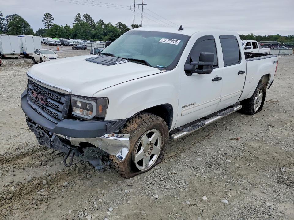 Продаж на аукціоні авто 2012 Gmc Sierra, vin: 1GT120C80CF164589, номер лоту: 57496866
