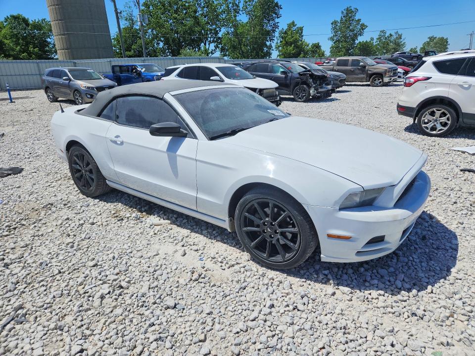 Aukcja sprzedaży 2014 Ford Mustang, vin: 1ZVBP8EM2E5208418, numer aukcji: 55719976