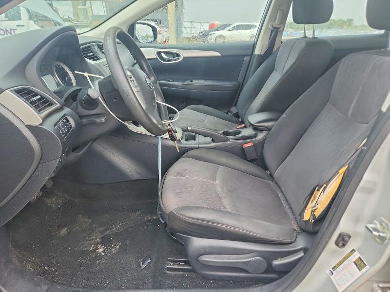 Aukcja sprzedaży 2014 Nissan Sentra, vin: 3N1AB7AP6EY252810, numer aukcji: 55912426