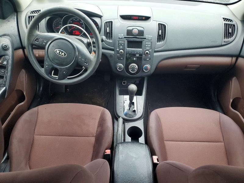 58282366 :رقم المزاد ، KNAFU4A2XA5174441 vin ، 2010 Kia Forte مزاد بيع