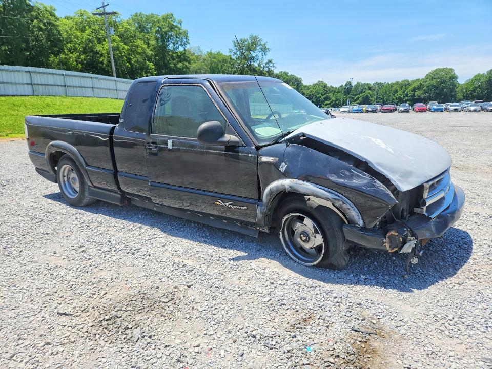 Aukcja sprzedaży 2000 Chevrolet S Truck, vin: 1GCCS19W0Y8283209, numer aukcji: 56485536