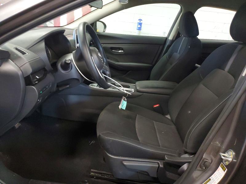 56152046 :رقم المزاد ، 3N1AB8CV5SY353608 vin ، 2025 Nissan Sentra مزاد بيع