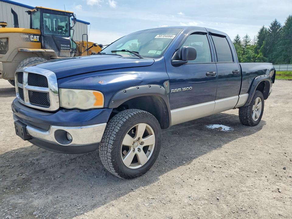 Продажа на аукционе авто 2003 Dodge Ram 1500, vin: 1D7HU18N63S295309, номер лота: 58704066
