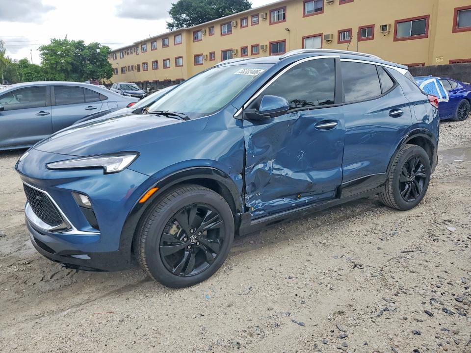 Aukcja sprzedaży 2026 Buick Encore Gx, vin: KL4AMDSL1TB010319, numer aukcji: 56222406