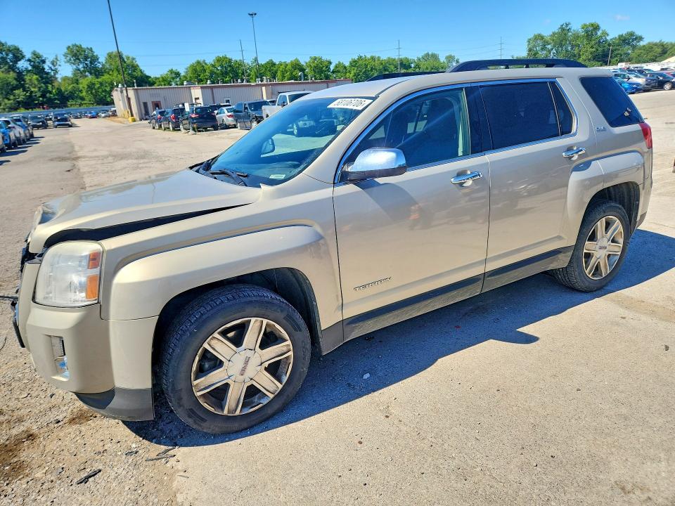 Продаж на аукціоні авто 2012 Gmc Terrain, vin: 2GKFLSE51C6153648, номер лоту: 58106706