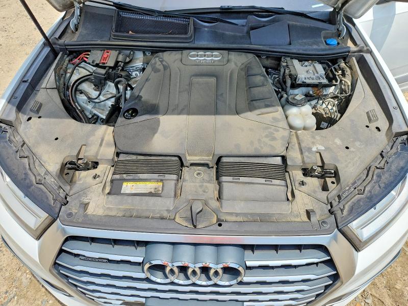 Aukcja sprzedaży 2018 Audi Q7, vin: WA1AHAF74JD009845, numer aukcji: 56607766