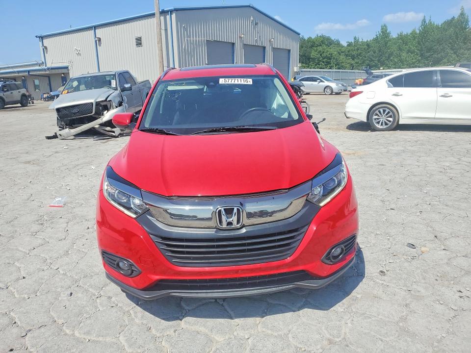 Продажа на аукционе авто 2020 Honda Hr-v, vin: 3CZRU5H70LM700509, номер лота: 57771116