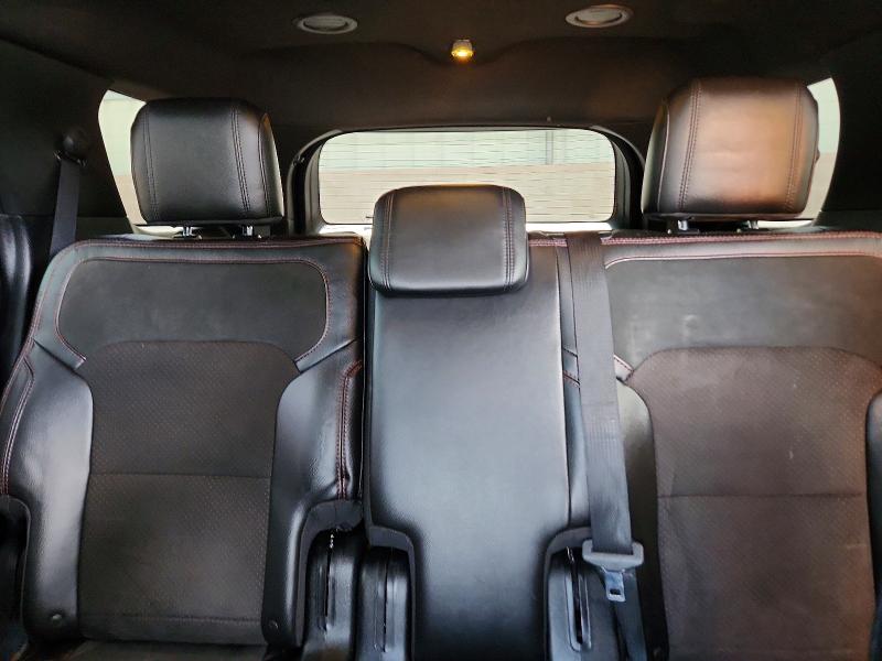 Продажа на аукционе авто 2018 Ford Explorer, vin: 1FM5K8D85JGA97960, номер лота: 57431446