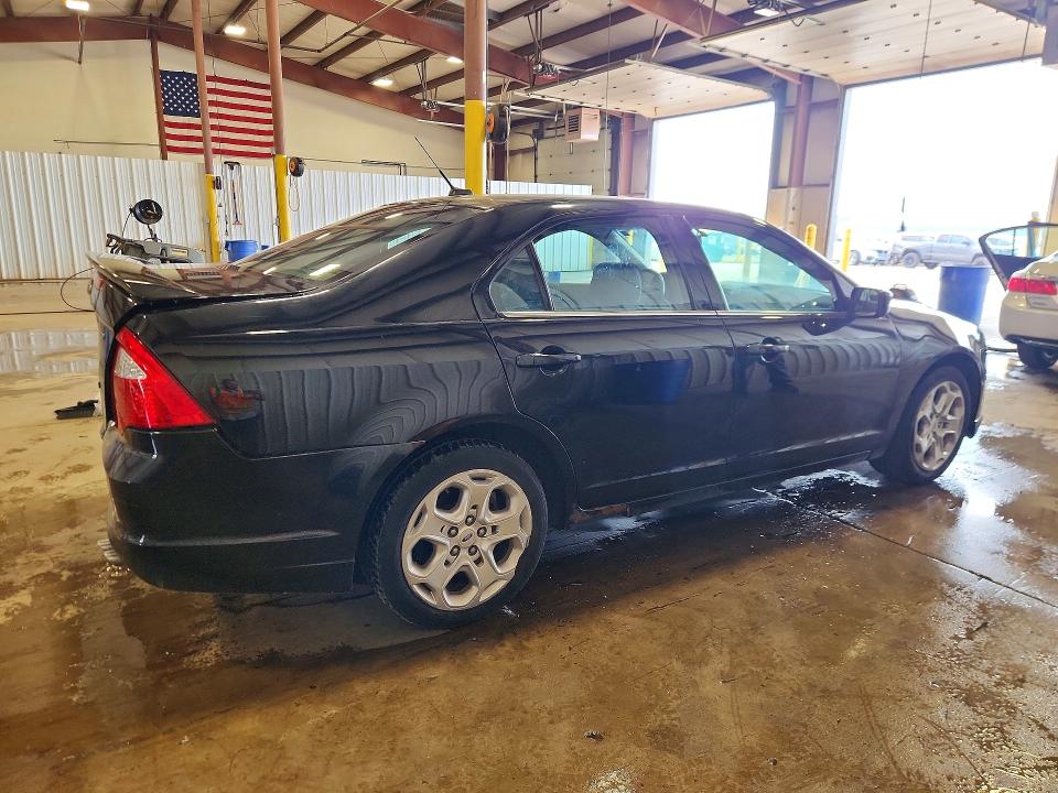 Продажа на аукционе авто 2011 Ford Fusion, vin: 3FAHP0HA1BR126162, номер лота: 55963646