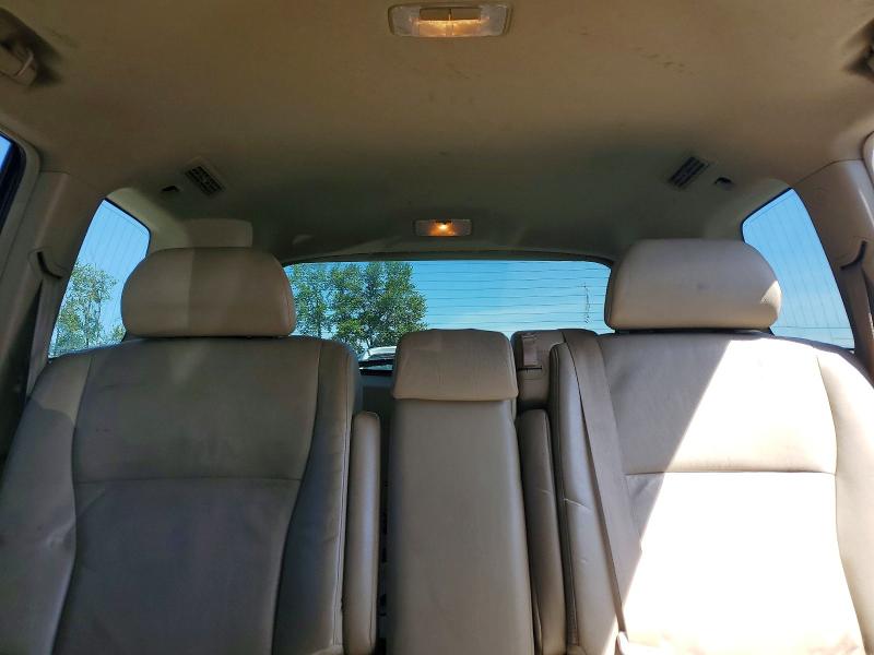 2010 Toyota Highlander მანქანა იყიდება აუქციონზე, vin: JTEDK3EH3A2167000, აუქციონის ნომერი: 54303636