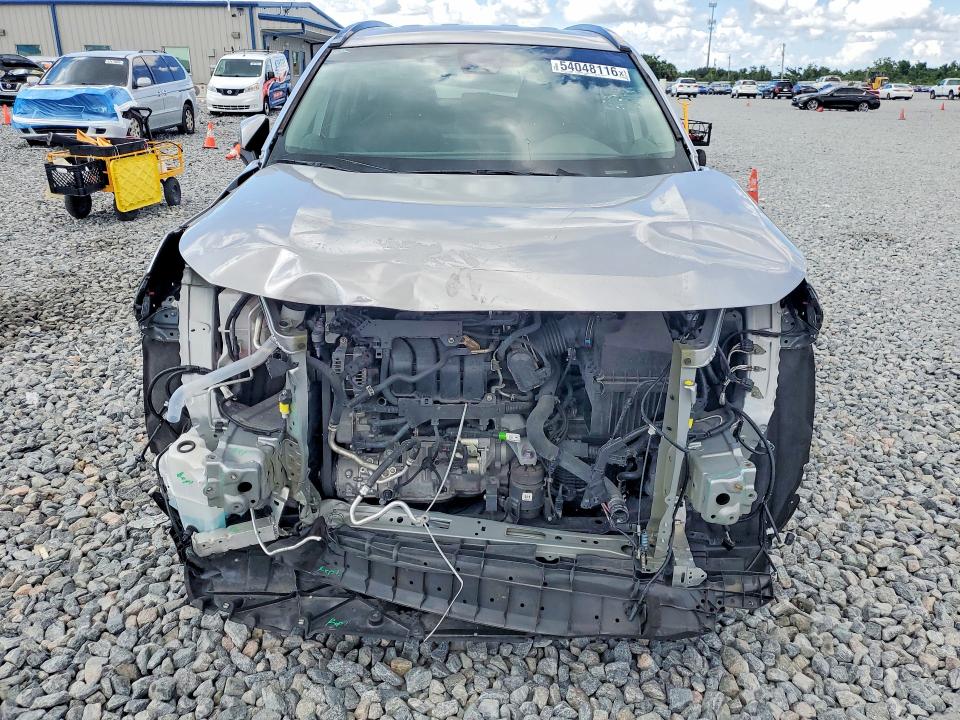 2023 Toyota Rav4 მანქანა იყიდება აუქციონზე, vin: 2T3W1RFV5PC224855, აუქციონის ნომერი: 54048116