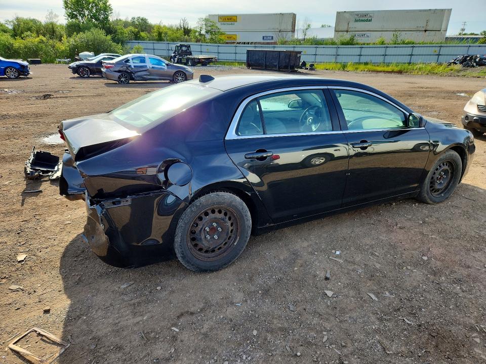2012 Chevrolet Malibu მანქანა იყიდება აუქციონზე, vin: 1G1ZB5E08CF216339, აუქციონის ნომერი: 57126176