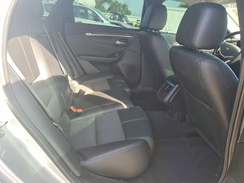 Продаж на аукціоні авто 2018 Chevrolet Impala, vin: 2G1105S3XJ9120218, номер лоту: 55585346