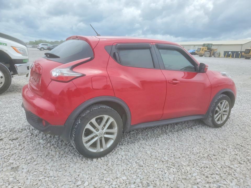 Продаж на аукціоні авто 2015 Nissan Juke, vin: JN8AF5MR3FT513571, номер лоту: 57824646