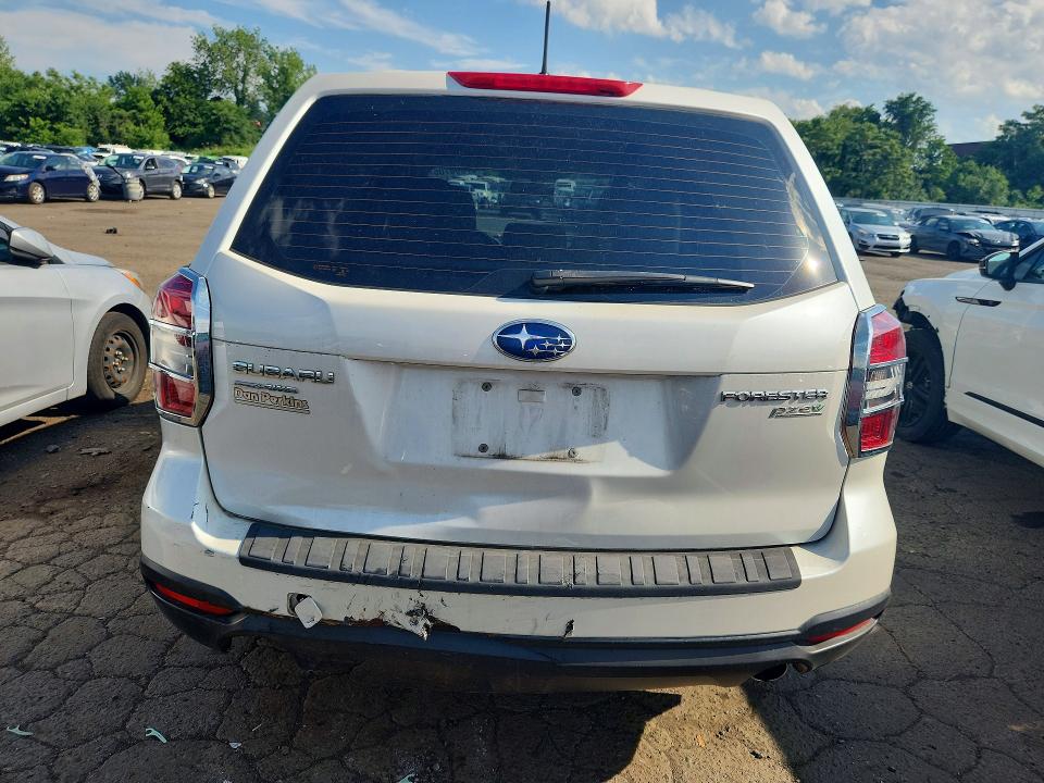 2014 Subaru Forester მანქანა იყიდება აუქციონზე, vin: JF2SJAAC2EH473395, აუქციონის ნომერი: 57398706