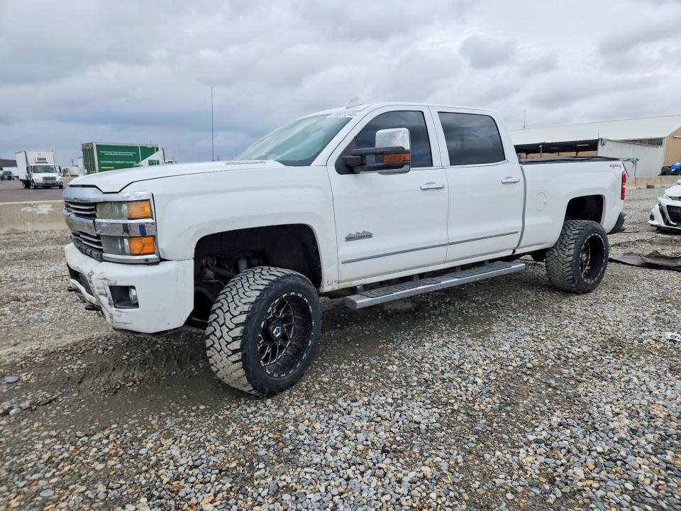 Aukcja sprzedaży 2015 Chevrolet Silverado, vin: 1GC1KXE84FF522271, numer aukcji: 58801246