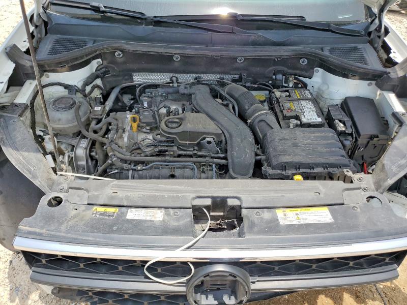 Продаж на аукціоні авто 2022 Volkswagen Taos, vin: 3VVCX7B2XNM014638, номер лоту: 58367096