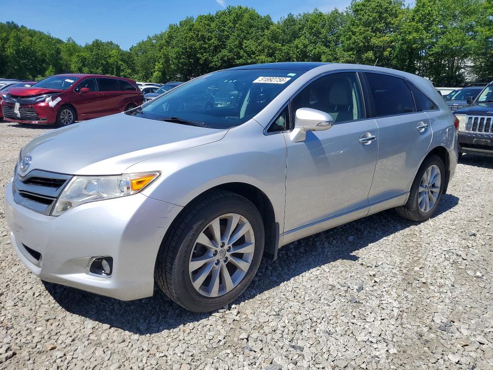 2013 Toyota Venza მანქანა იყიდება აუქციონზე, vin: 4T3BA3BB6DU046441, აუქციონის ნომერი: 51892756