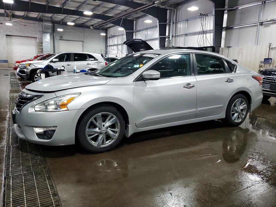 Aukcja sprzedaży 2015 Nissan Altima, vin: 1N4AL3AP7FN892354, numer aukcji: 58111226
