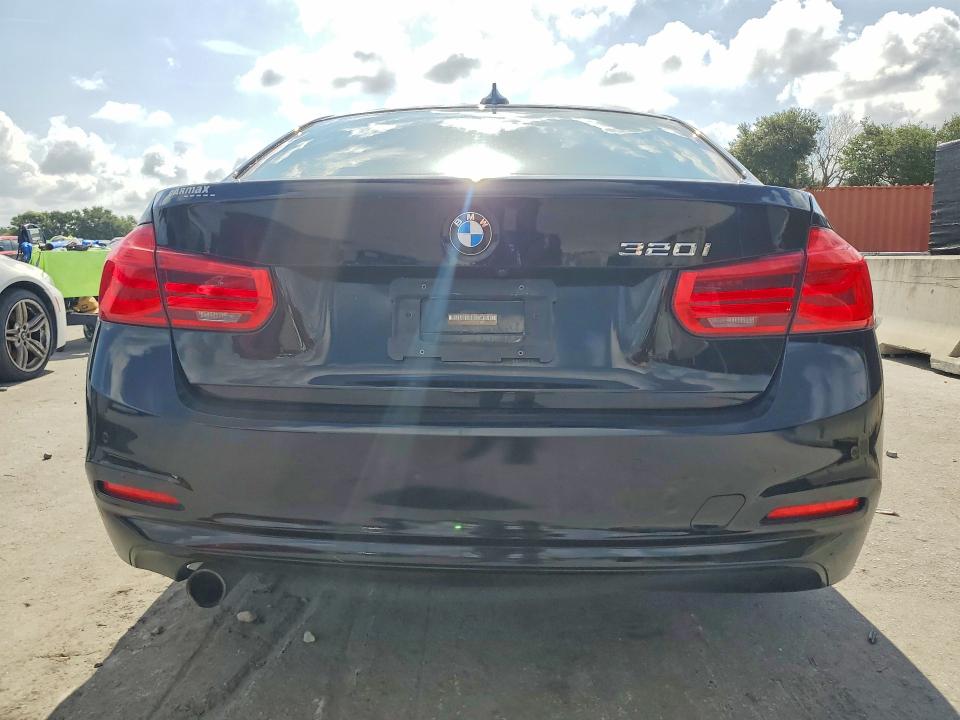 Aukcja sprzedaży 2016 Bmw 320, vin: WBA8E1G54GNT37910, numer aukcji: 58239916