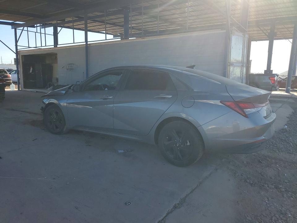 Auction sale of the 2021 Hyundai Elantra, vin: KMHLM4AG7MU101339, lot number: 56640896