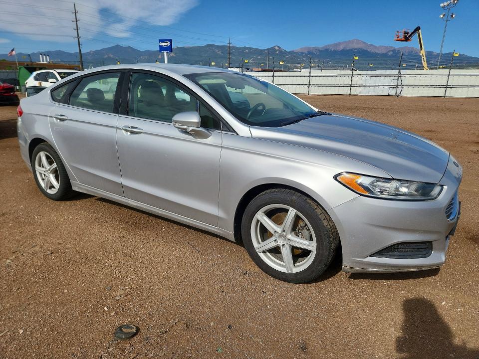 2015 Ford Fusion მანქანა იყიდება აუქციონზე, vin: 3FA6P0H79FR152560, აუქციონის ნომერი: 56701726