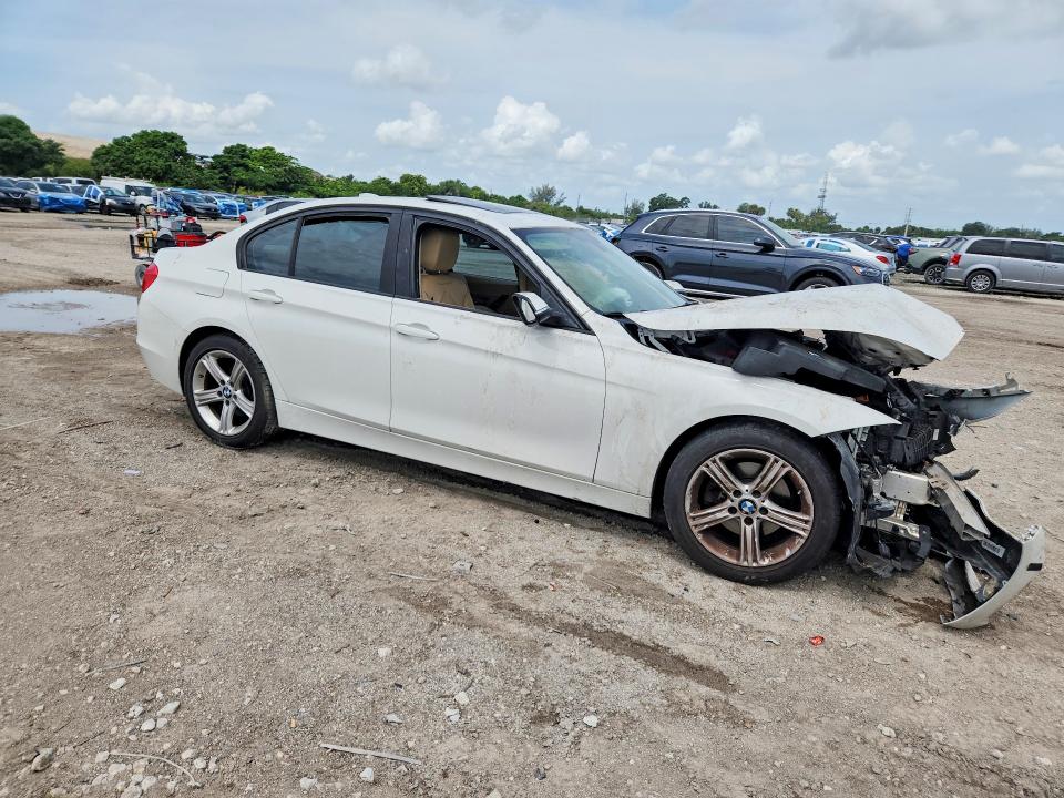Продаж на аукціоні авто 2014 Bmw 328, vin: WBA3A5C52EF605105, номер лоту: 57893616