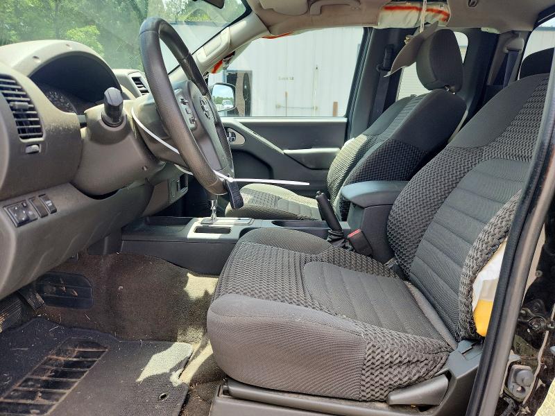2017 Nissan Frontier მანქანა იყიდება აუქციონზე, vin: 1N6BD0CT1HN742079, აუქციონის ნომერი: 59187096