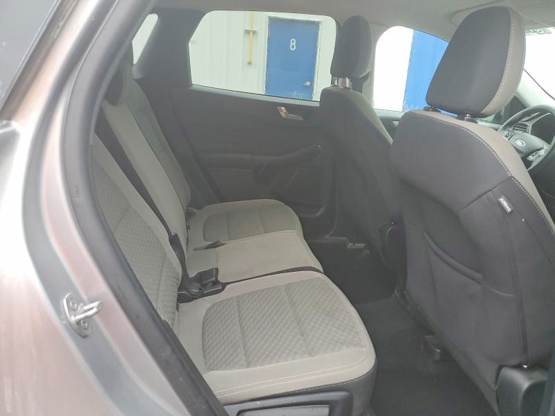 2021 Ford Escape მანქანა იყიდება აუქციონზე, vin: 1FMCU9G60MUA56160, აუქციონის ნომერი: 57403826