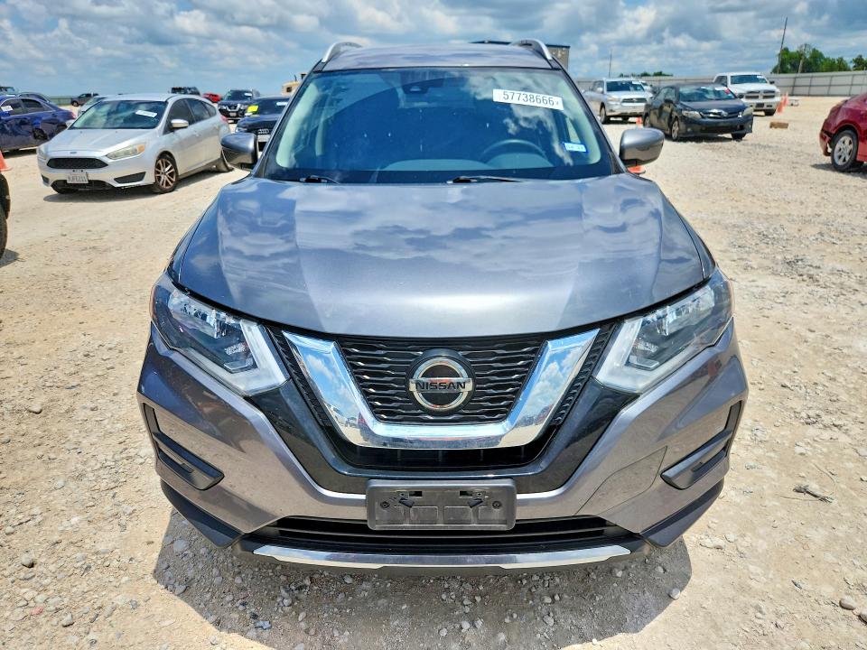 Aukcja sprzedaży 2020 Nissan Rogue, vin: JN8AT2MT9LW043477, numer aukcji: 57738666