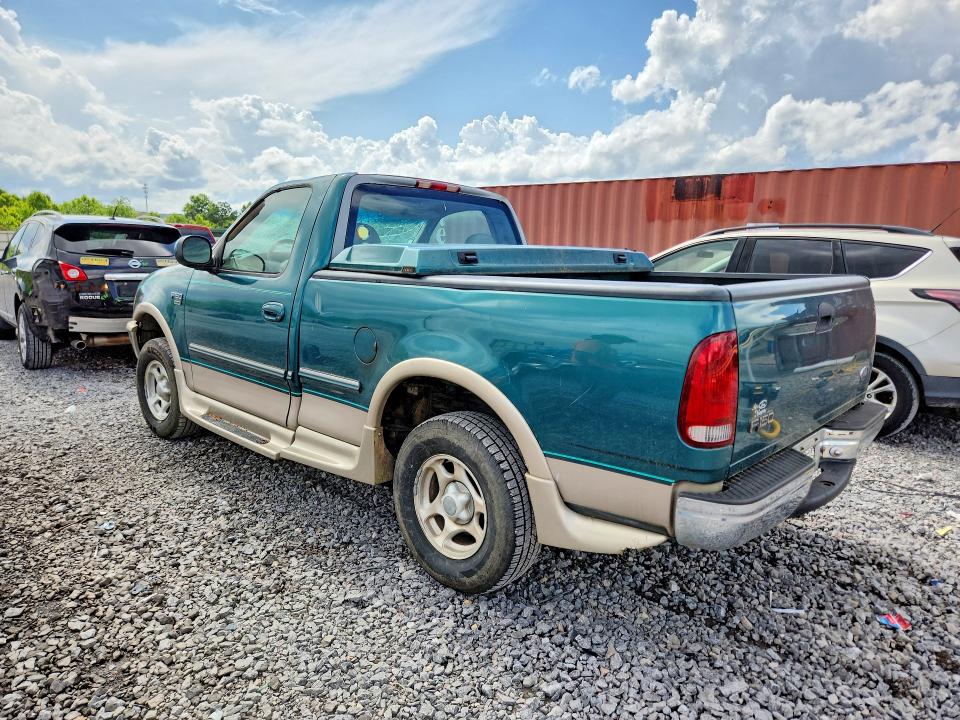 Aukcja sprzedaży 1998 Ford F150, vin: 1FTZF18W7WNA55030, numer aukcji: 57374746