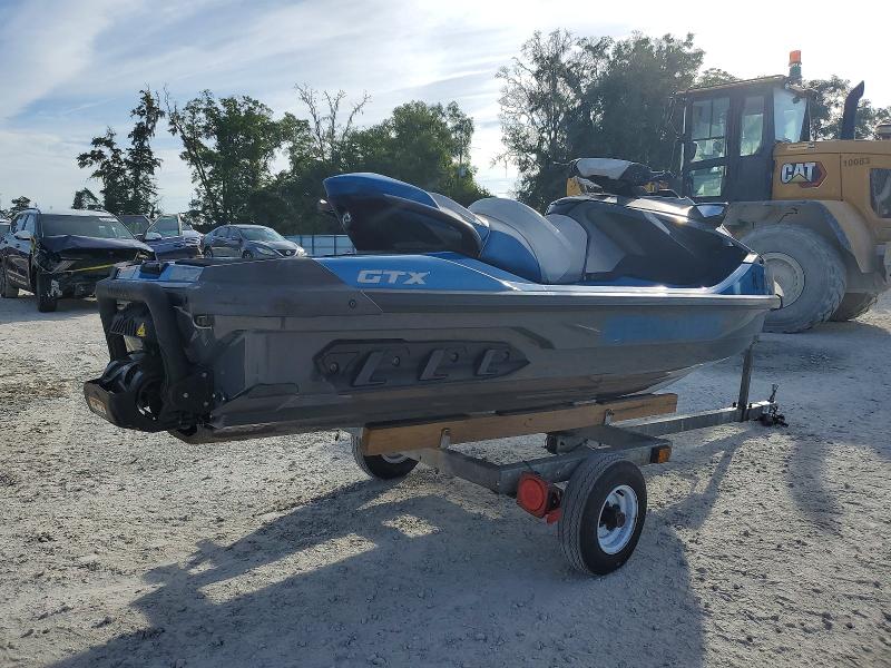 58100016 :رقم المزاد ، YDV23587D919 vin ، 2019 Sea-doo Jet Ski مزاد بيع