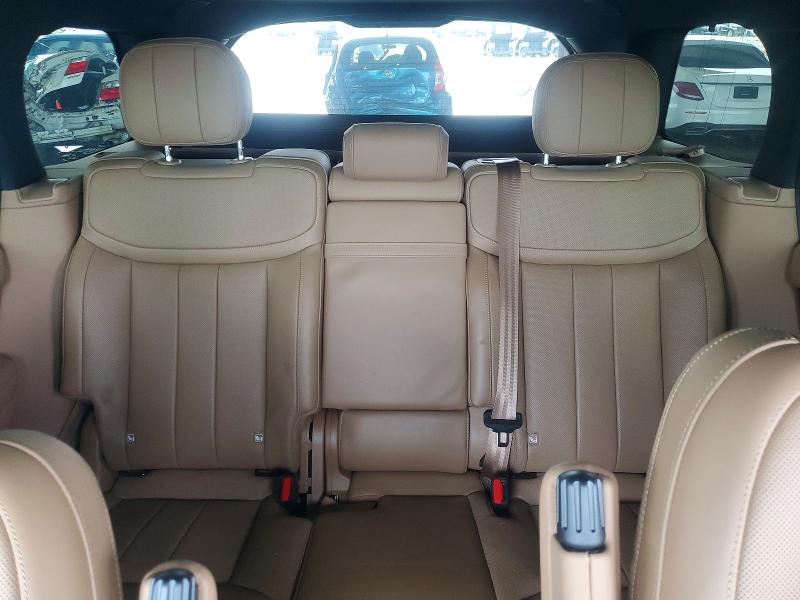Продаж на аукціоні авто 2025 Land Rover Range Rover, vin: SALKP9F44SA274763, номер лоту: 54809256