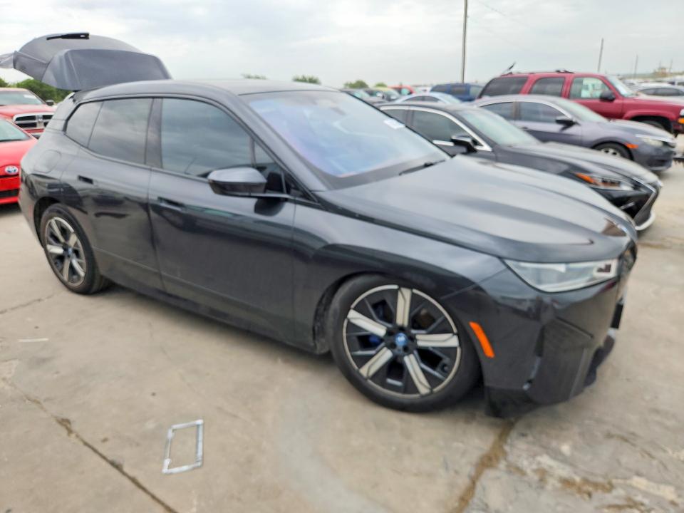Aukcja sprzedaży 2022 Bmw Ix, vin: WB523CF02NCK83057, numer aukcji: 58833266