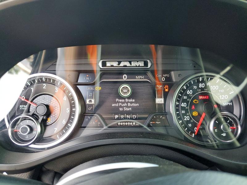 Продаж на аукціоні авто 2020 Ram 1500, vin: 1C6SRFJT7LN349052, номер лоту: 56663476