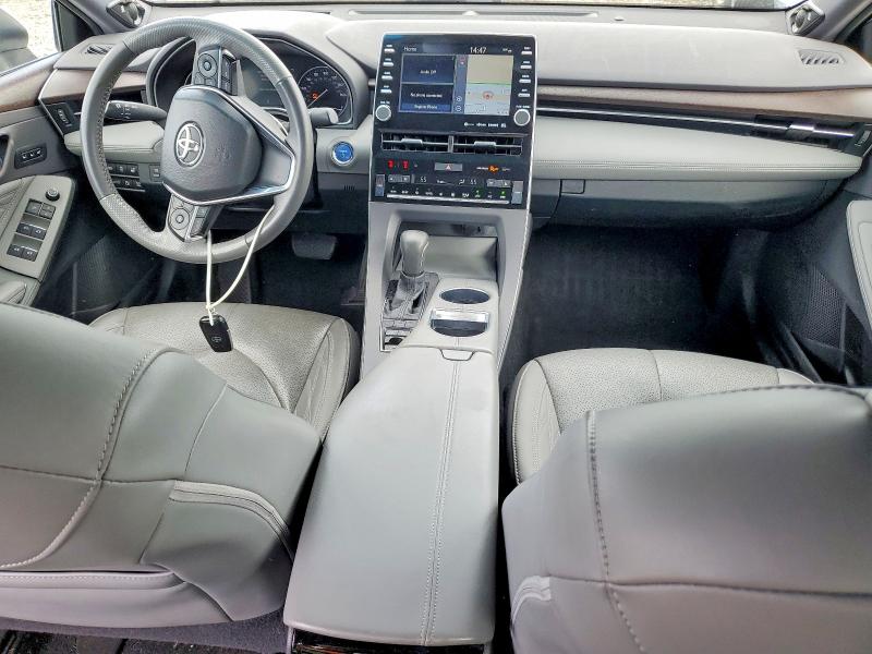2019 Toyota Avalon Hybrid მანქანა იყიდება აუქციონზე, vin: 4T1B21FB8KU007500, აუქციონის ნომერი: 56829276