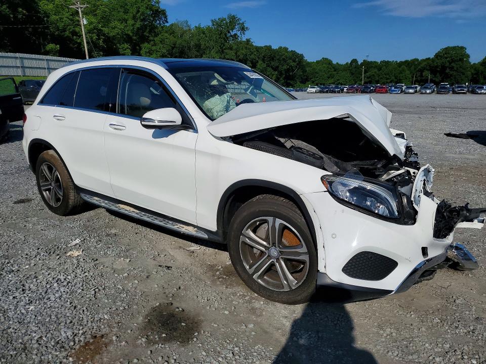 Продажа на аукционе авто 2016 Mercedes-benz Glc, vin: WDC0G4JB0GF007986, номер лота: 53429206
