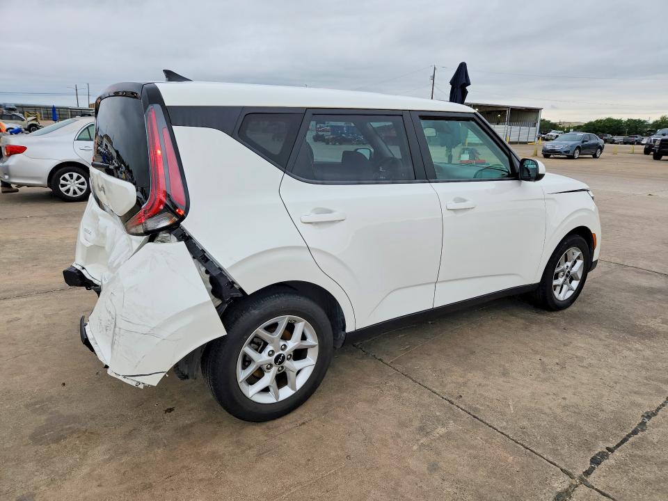 Aukcja sprzedaży 2025 Kia Soul, vin: KNDJ23AU5S7927507, numer aukcji: 56948166